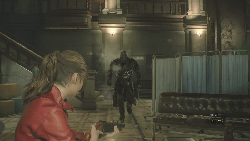 Illustration for article titled Tips For Playing Resident Evil 2